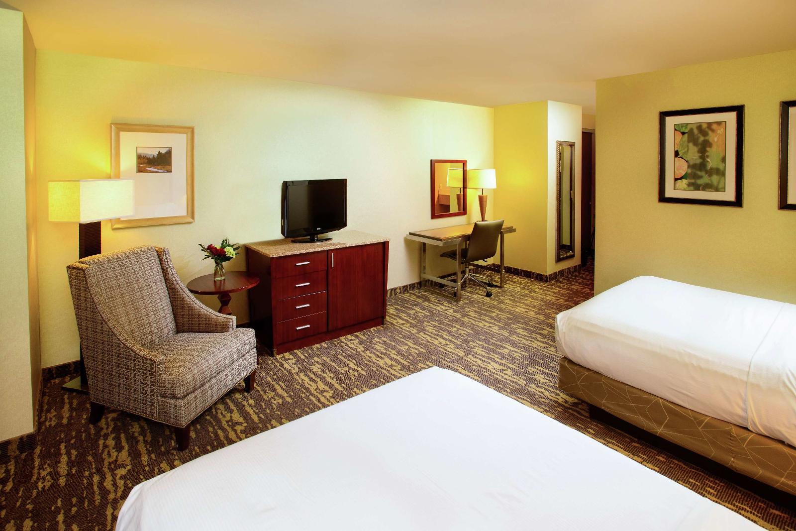 DoubleTree by Hilton Hotel Mayo Clinic Area - photo 9