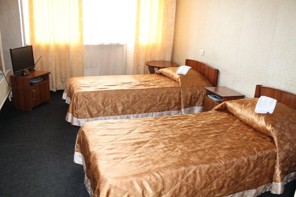 Druzhba Hotel — Abakan — photo 3