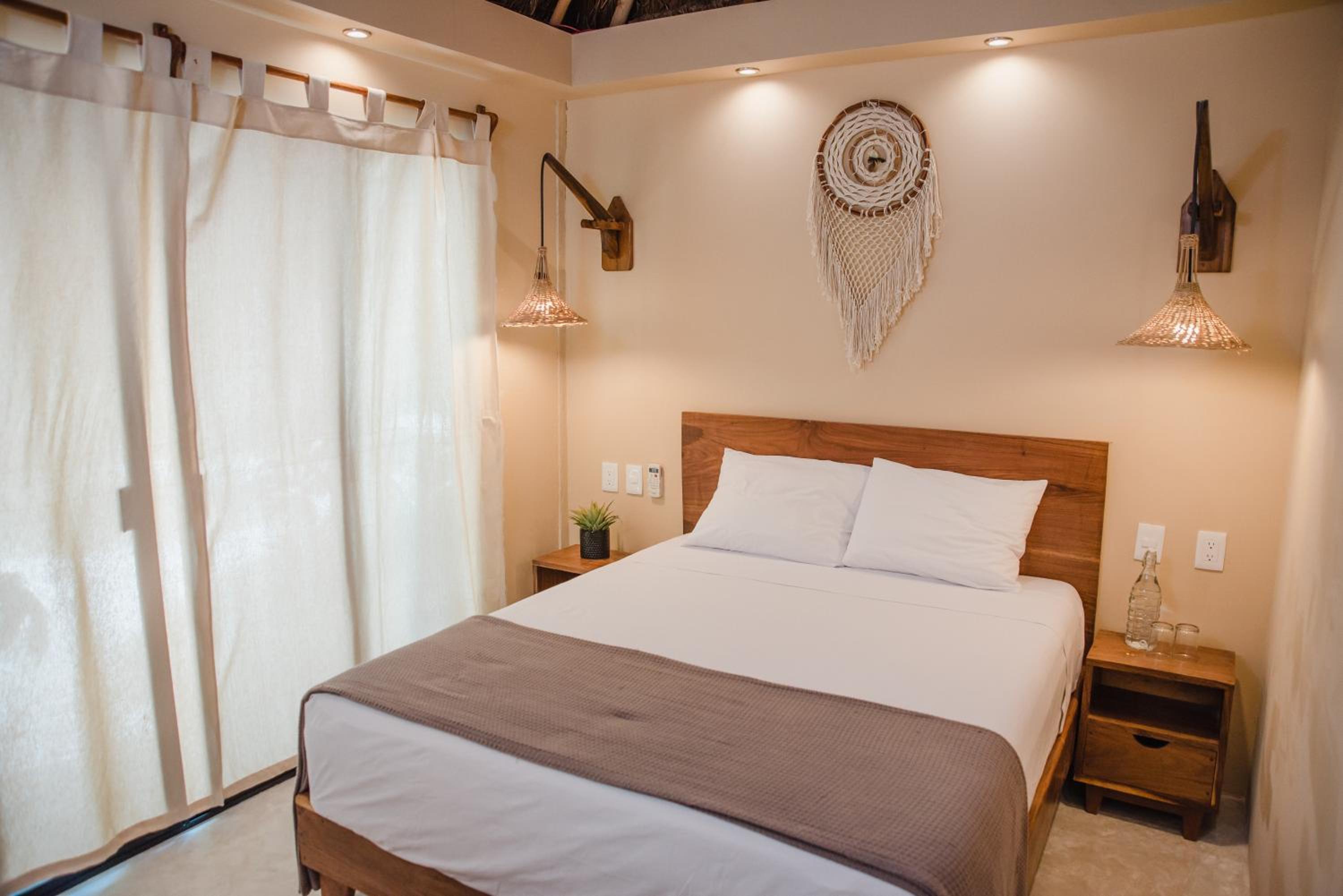 Hotel CasaBakal A pie de Laguna Bacalar