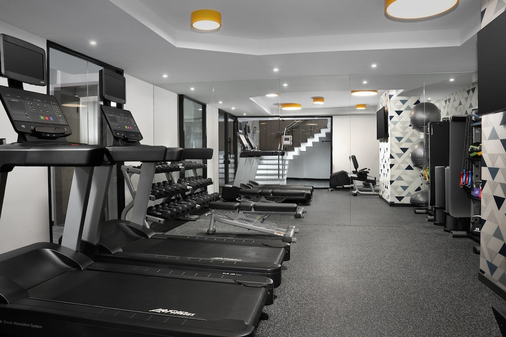 SpringHill Suites by Marriott New York Manhattan Times Square - photo 15