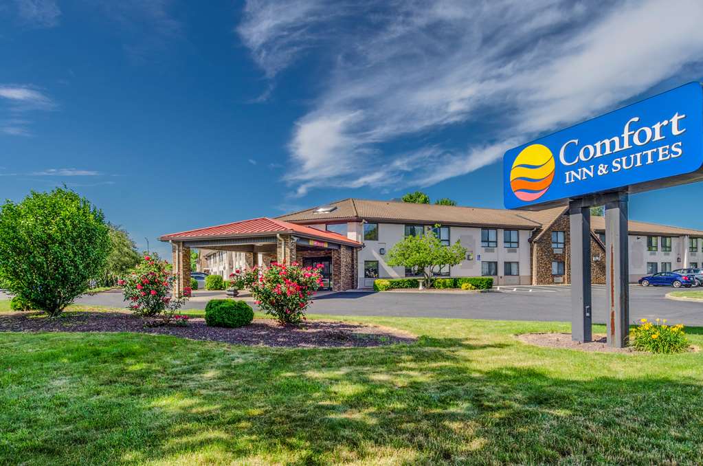Comfort Inn & Suites West Springfield — hotel in West Springfield