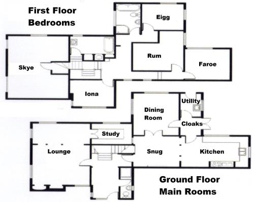 Huge Cottage for Sophisticated Hen Party and Large Groups — Hurst — photo 3