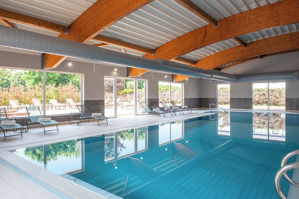 Golden Tulip Dieppe — 4-Star Luxury Hotel in Saint-Aubin-Sur-Scie, France