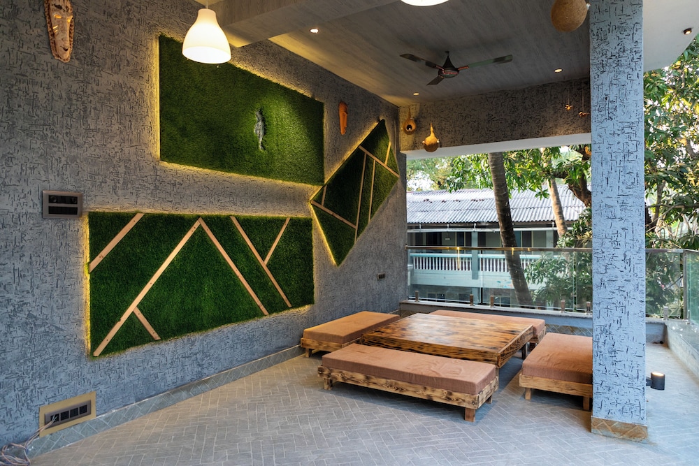 Passiflora Inn - carbon neutral hotel in Mumbai
