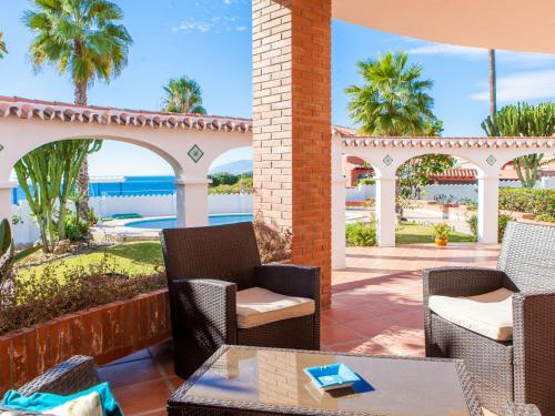 Villa Zurbarán by the Sea by Interhome — 4-Star Luxury Hotel in Rincon De La Victoria, Spain