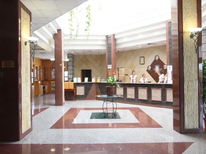 Tsokkos Gardens Hotel & Hotel Apartments in Protaras, Cyprus