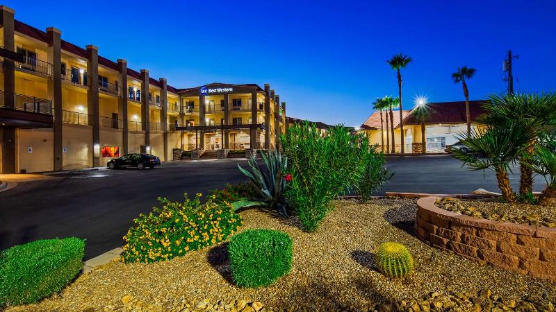 Best Western Hoover Dam Hotel SE Henderson Boulder City - photo 6