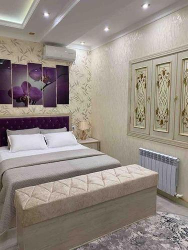 The Grand Classic Apartment — 4-Star Luxury Hotel in Tashkent, Uzbekistan