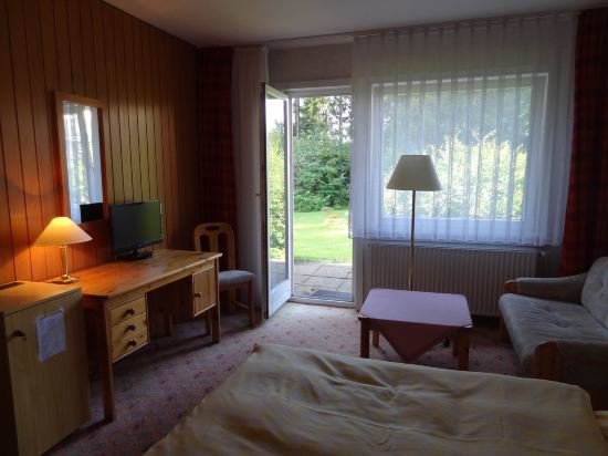 Wolfs Hotel - carbon neutral hotel in Clausthal-Zellerfeld