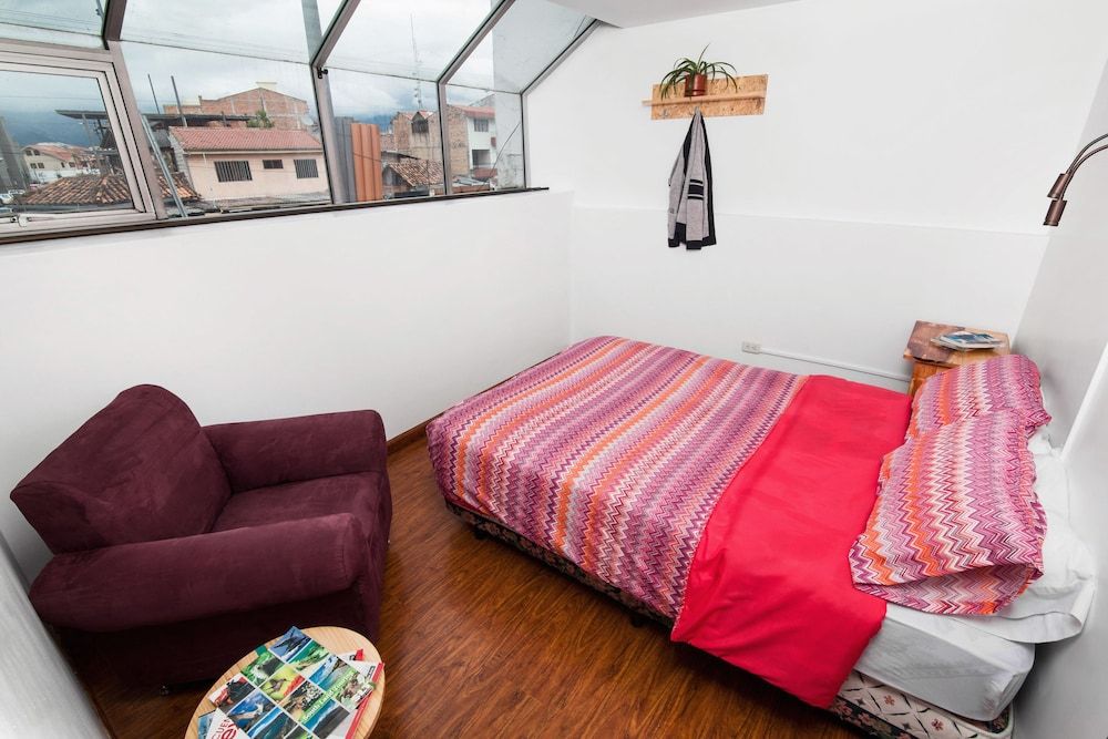 Alternative Hostels in Cuenca, Ecuador