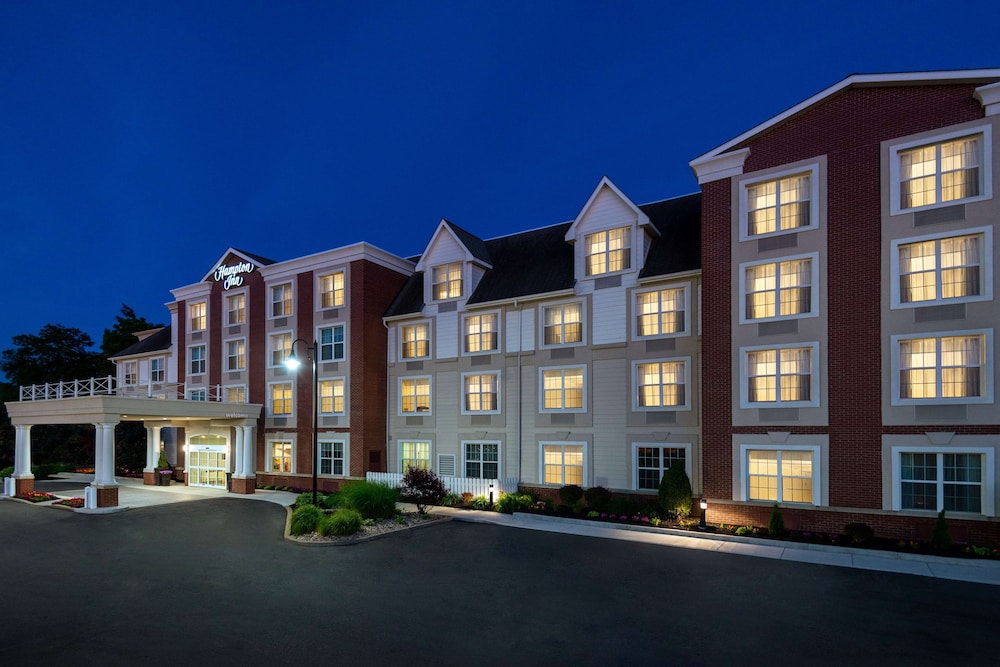 Hampton Inn Buffalo Williamsville - photo 43