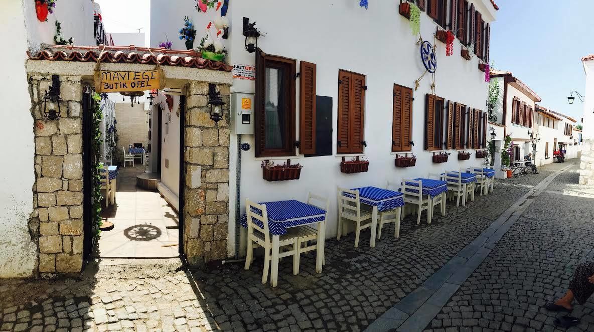 Mavi Ege Pansiyon — Seferihisar — photo 3