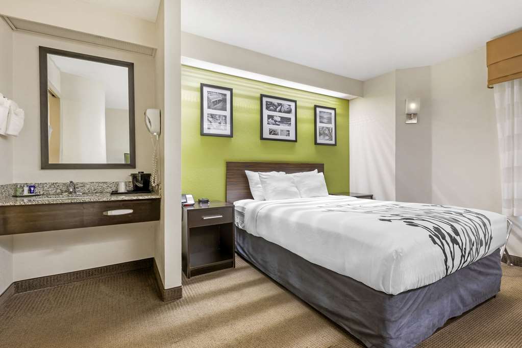 Sleep Inn at Greenville Convention Cente - photo 12