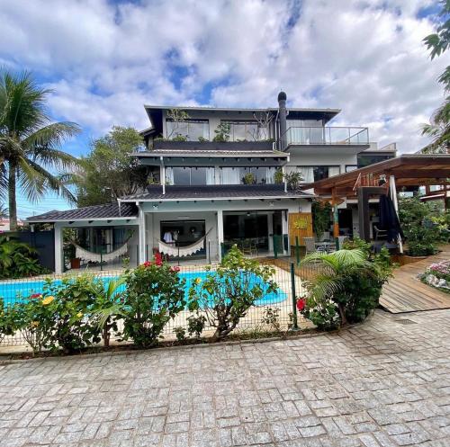 Pousada Casa da Praia in Sao Francisco Do Sul, Brasil