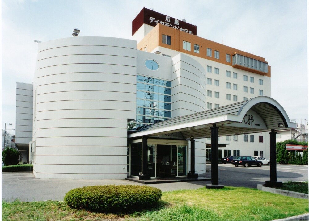 Hiroshima Diamond Hotel - last minute hotel in Hiroshima