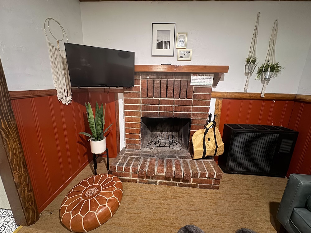 Three Pines Cabins Lodge - photo 47
