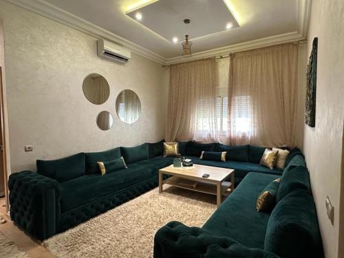 Appartement propre au centre de Marrakech — 4-Star Luxury Hotel in Marrakesh, Morocco