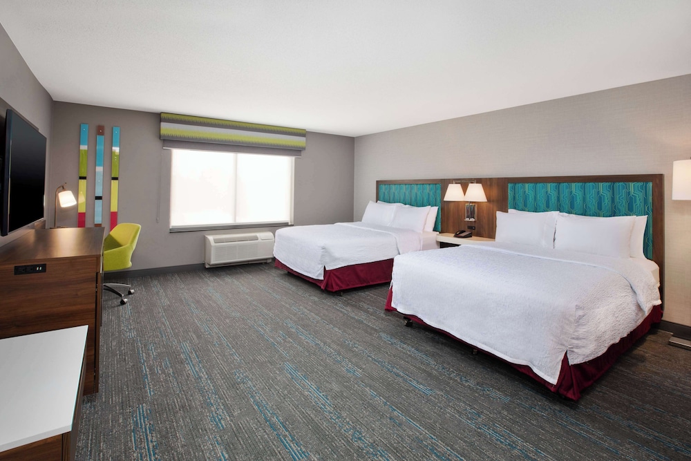 Hampton Inn Detroit Utica Shelby Township - photo 11