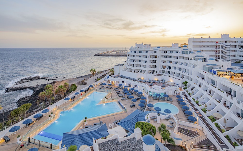 Santa Barbara Golf And Ocean Club in San Miguel De Abona, Spain