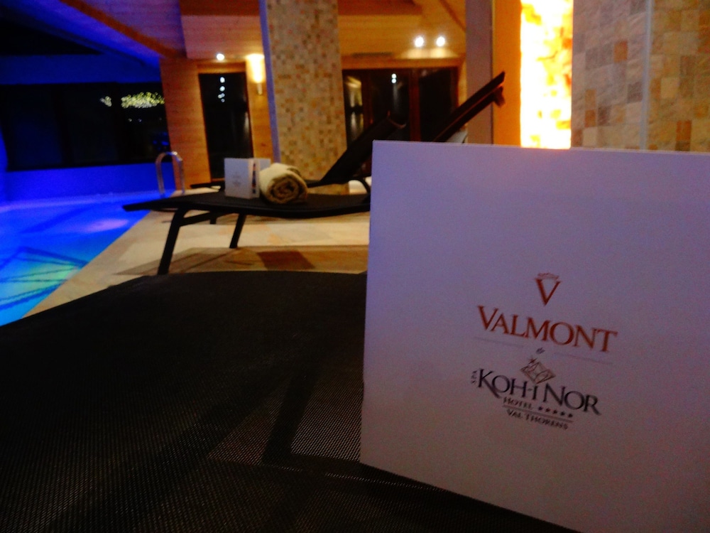 Chalet des Neiges Koh I Nor Residence — Val Thorens — photo 4