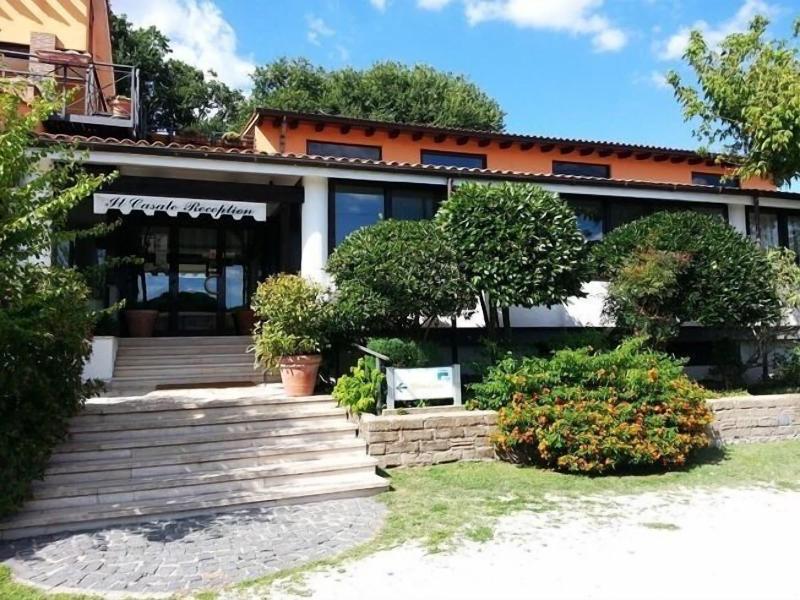 Hotel Il Casale — hotel in Trevignano Romano