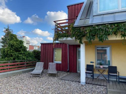 Birnbom Warnemünde — 4-Star Luxury Hotel in Rostock, Germany