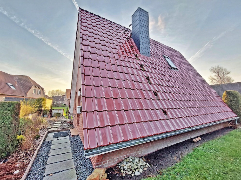 Greetjehaus In Westerbur — Dornum