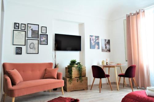 Le Moresche Apartment — 4-Star Luxury Hotel in Catania, Italy