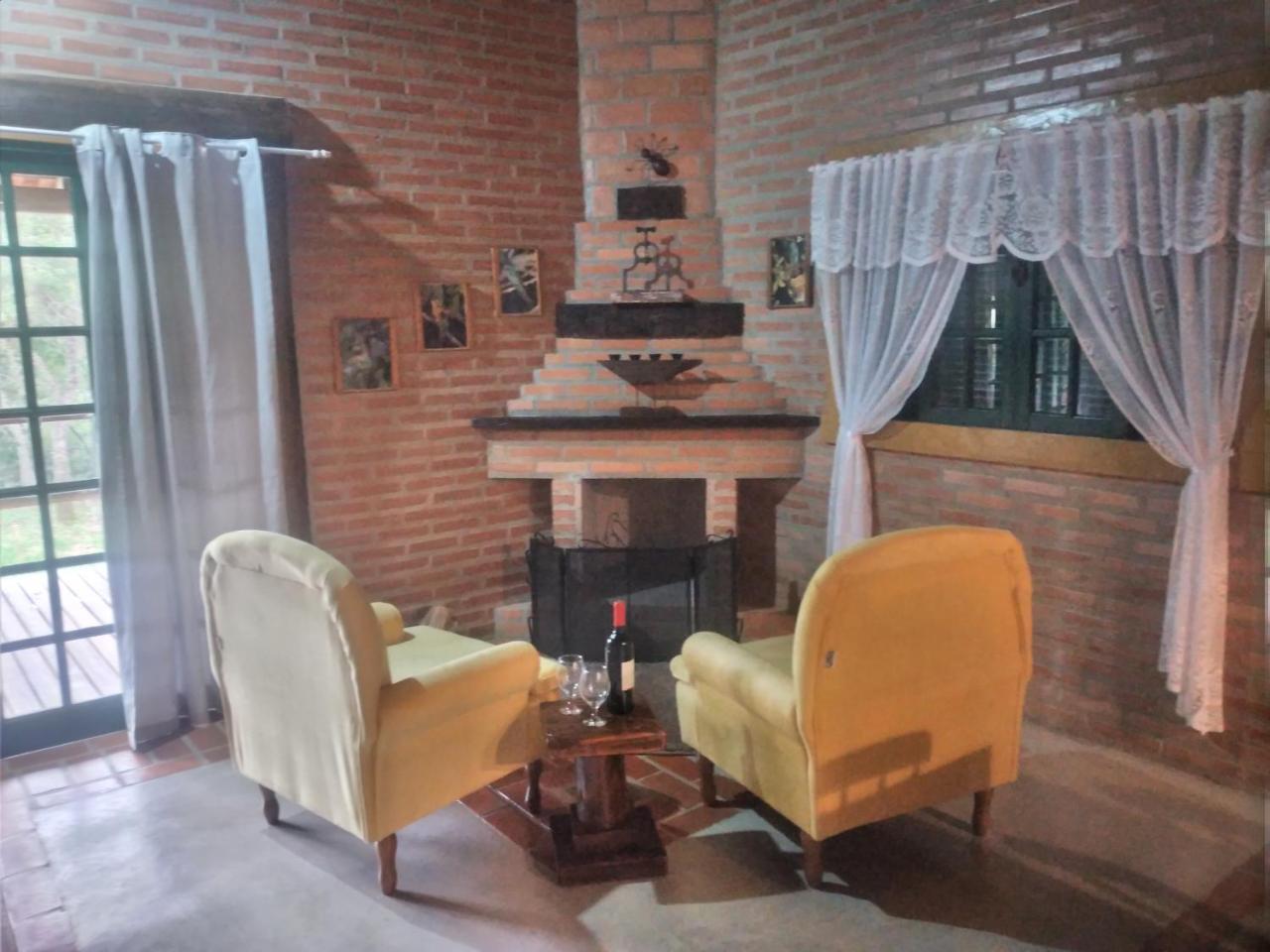 Pousada e Camping Santa Fé — 4-Star Luxury Hotel in Cunha, Brasil