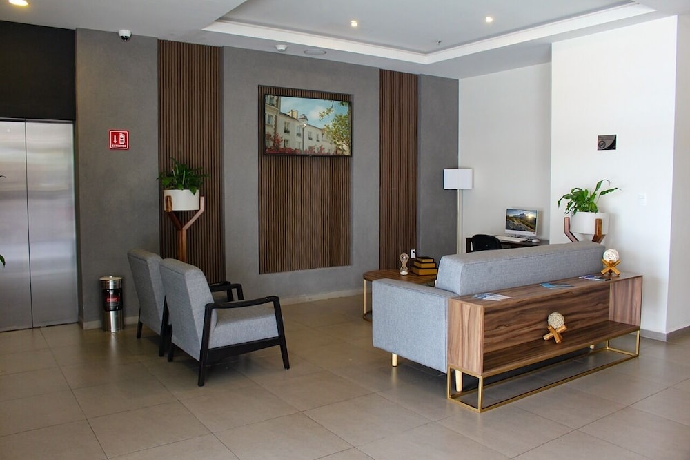 Jm & Suites in San Luis Potosi, Mexico