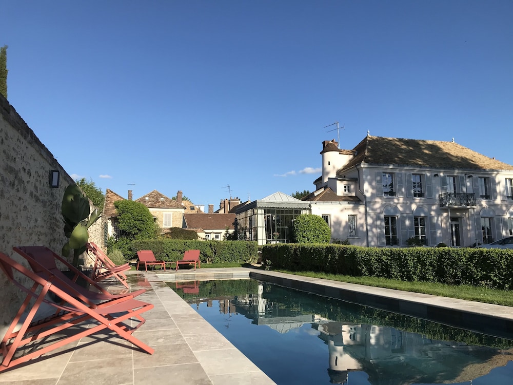 Le Clos Saint Nicolas - last minute hotel in Neauphle-Le-Chateau