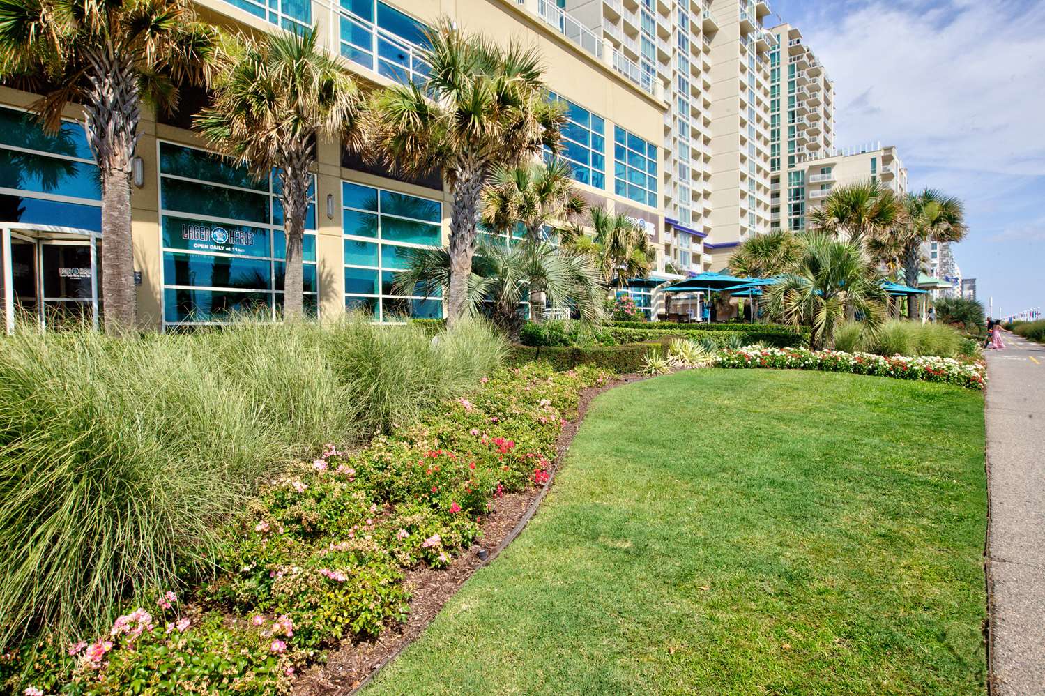 Hilton Garden Inn Virginia Beach Oceanfront - photo 36