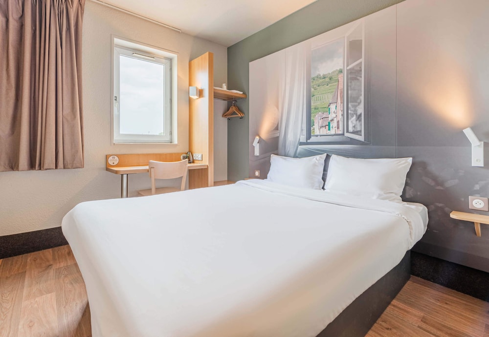 B&B Hotel Mulhouse Ile Napoléon — hotel in Illzach