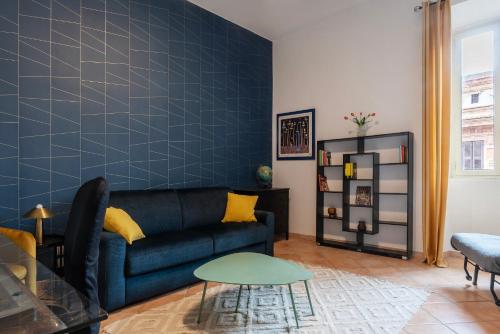 GuestHost Lungotevere central and bright apartment — 4-Star Luxury Hotel in Rome, Italy
