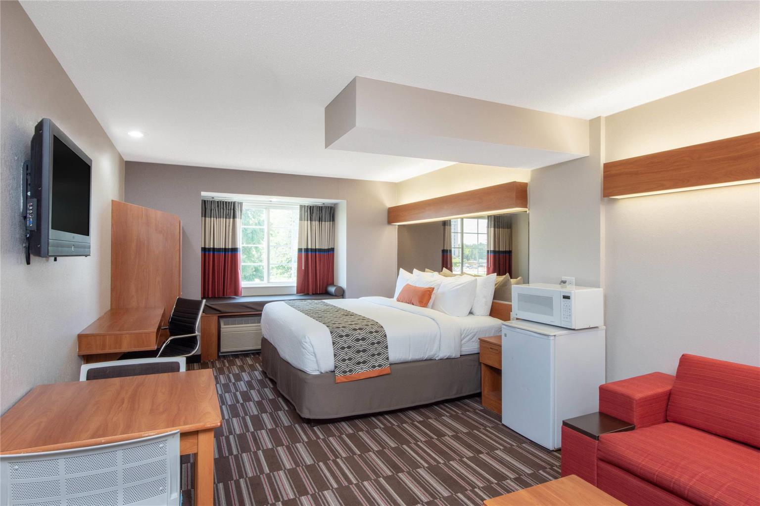 Microtel Inn & Suites by Wyndham Springfield - photo 21