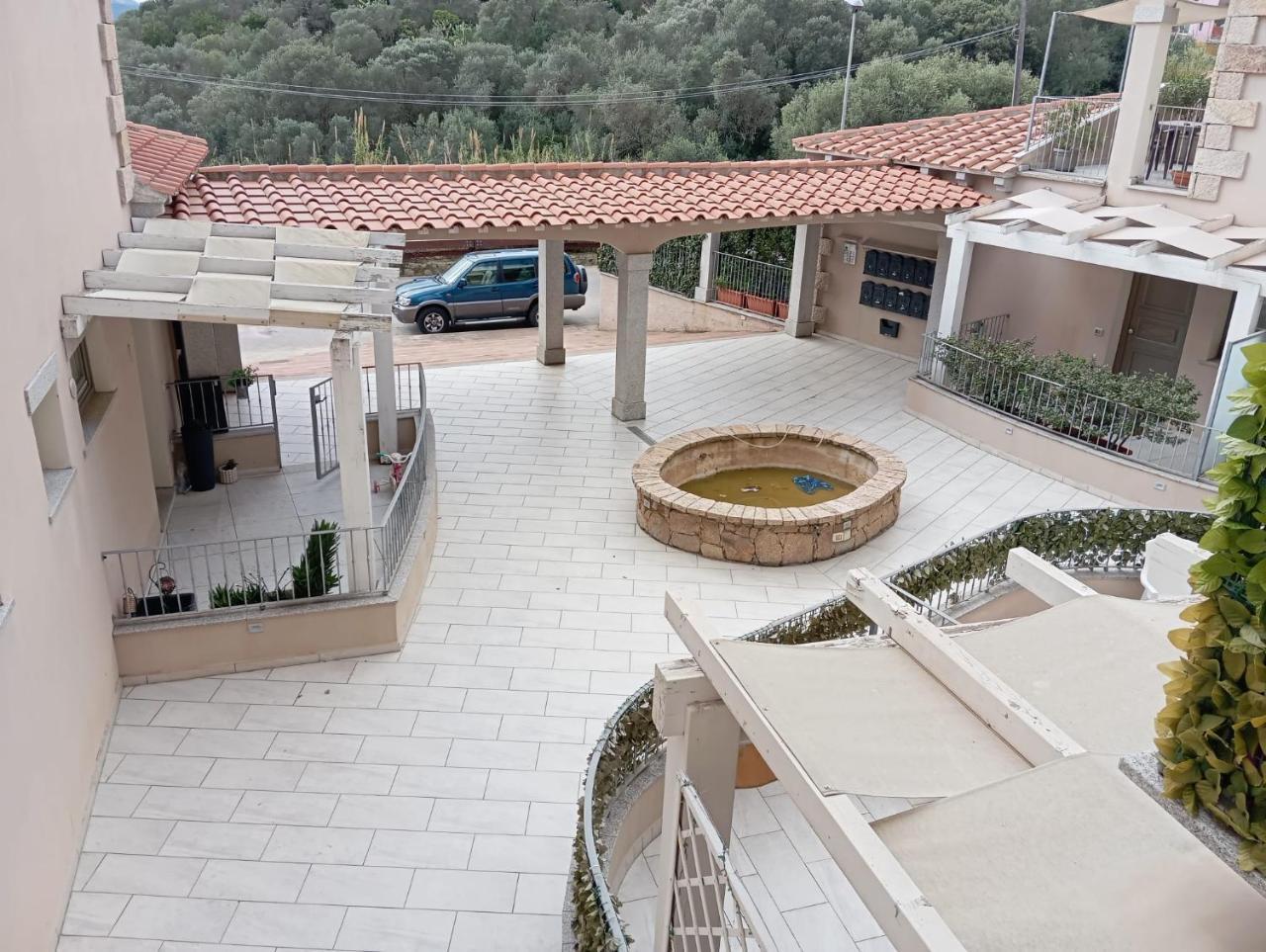 Il Cortiletto — 4-Star Luxury Hotel in La Maddalena, Italy