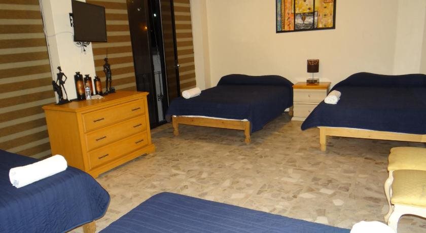 Hotel San Javier Guanajuato in Guanajuato, Mexico