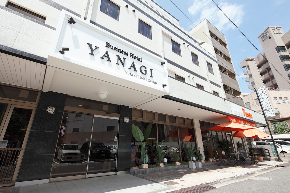 Business Hotel YANAGI Kitakyushu Kokura in Kitakyushu, Japan