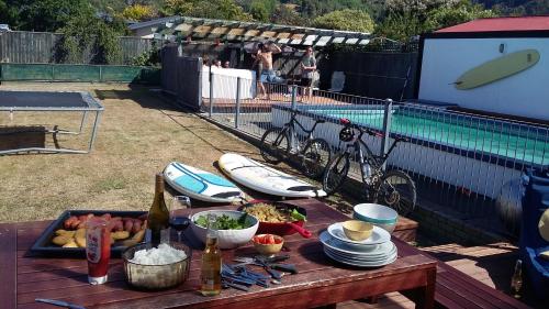 Paddleboard And Mountain Bike Paradise in Richmond, New Zealand