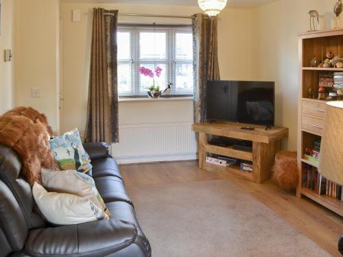 Herons Rest - carbon neutral hotel in Hadston