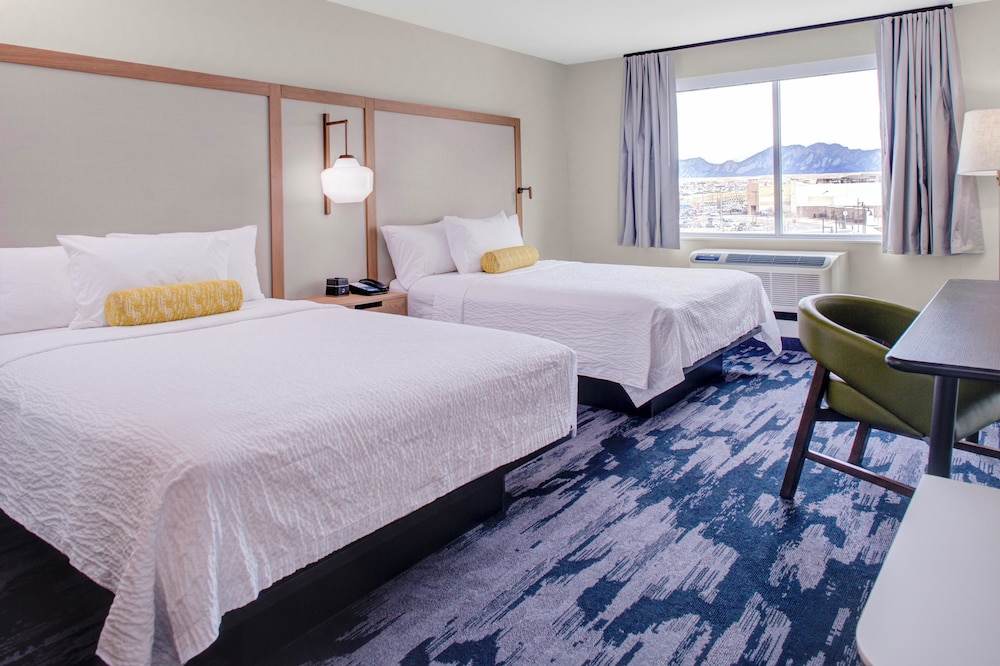 Fairfield by Marriott Inn & Suites Boulder Broomfield Interlocken - photo 12