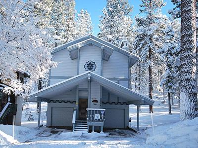 3384 Pine Hill Road By Redawning — South Lake Tahoe