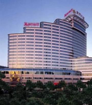 Marriott Beijing West in Beijing, People's Republic of China