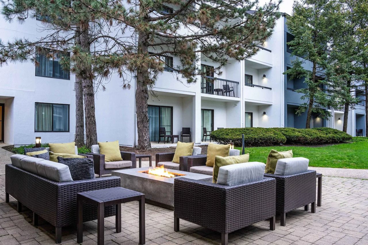 Courtyard by Marriott Chicago Wood Dale - photo 9
