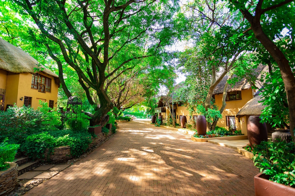 The Garden’s Boutique Hotel in Randburg, South Africa