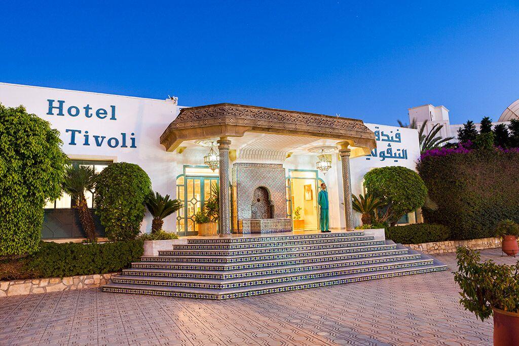 Hôtel Le Tivoli