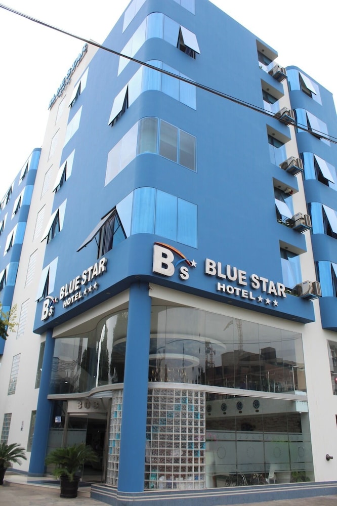 Hotel Blue Star - carbon neutral hotel in Lima