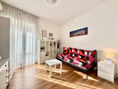 5 Min Da Metro San Paolo — 4-Star Luxury Hotel in Rome, Italy