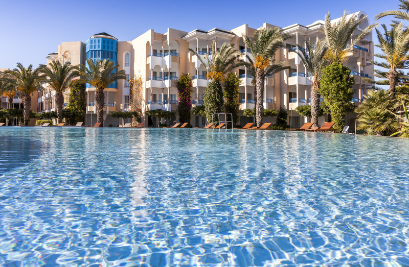 Hasdrubal Thalassa & SPA Hammamet — Hammamet — photo 3