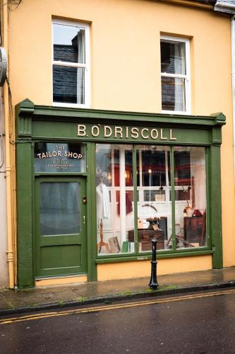 The Tailor Shop in Skibbereen, Republic of Ireland